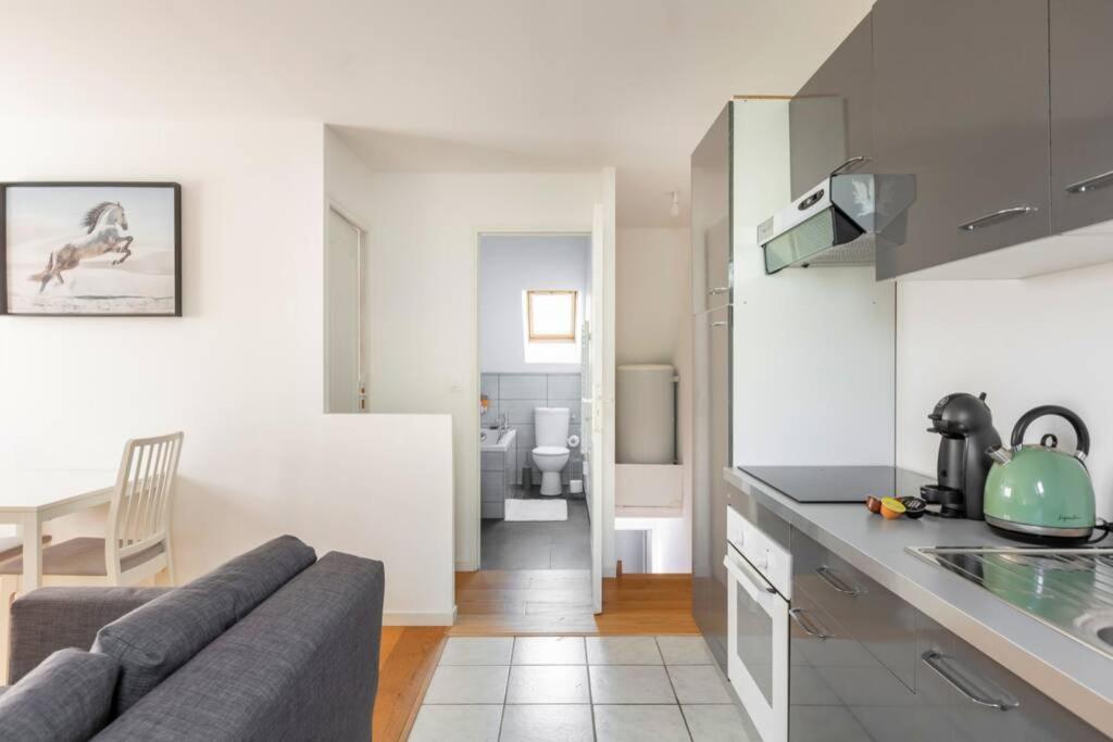 Grand Confort, Appartement Osny Екстериор снимка
